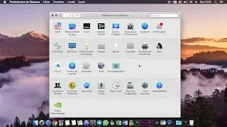 macOS Yosemite Running on AMD FX-8300 - macOS Yosemite Rodando no AMD FX-8300