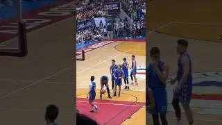 BASKETBALL GAME | Toledo City Megadome | Blue Team