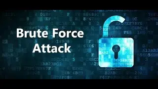 HACK PASSWORD OF SOCIAL MEDIA ACCOUNT USING BRUTE FORCE | PASSWORD HACKING | TUTORIAL.