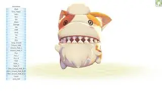 Dino Cat