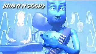 Eiffel 65 x David Guetta & Bebe Rexha - Blue (I'm Good) MART Remix