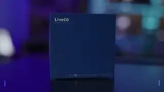 LiveCG® Captivate · Video Production Simply Better