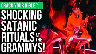 Shocking Satanic Rituals At The Grammys!