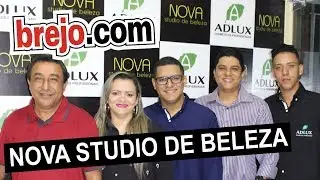 NOVA Studio de Beleza é inaugurado em Guarabira