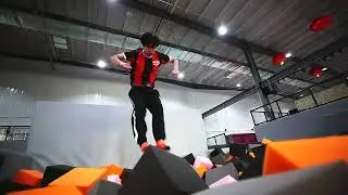 Trampoline Công Viên Bạt Nhún  - Chima Việt Nam