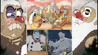 The Weirdest Transformations In Cuphead DLC
