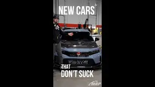 Where does the FL5 Type-R fall in modern JDM?