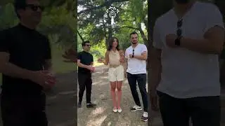 Nicos band in Armenia