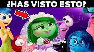 😱🔍 Nadie se dio cuenta de esto en Intensamente 2