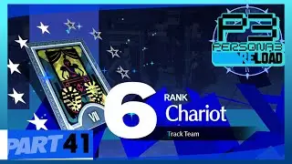 Persona 3 Reload Playthrough Ep 41: Promises Made