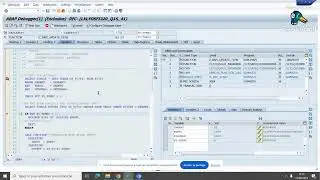 How to debug the Fiori Back-End ABAP codes