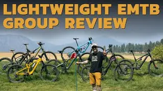 SL Lightweight eMTB Group Review Pros and Cons 
