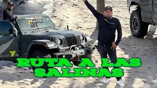 Ruta a las salinas con RUTAS ADVENTURE