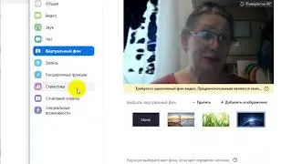 Как настроить программу Zoom