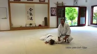 Gyermek vizsgakövetelmény - 3. kyu (lila fehér csíkos öv)