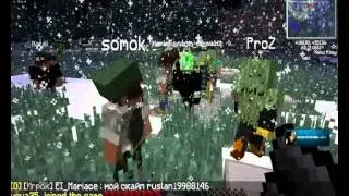 Minecraft DayZ со SplinterGhostом