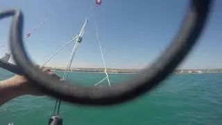В Муйне пришел лайтвинд.