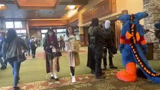 Yamacon 2021 | Anime Convention | Pigeon Forge, Tennessee