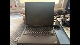 IBM r50e Windows xp