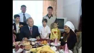 Нар тулга - Амирханов Канат