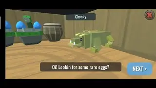 Hybrid Animals game new Update 2021 New NPC | Egg Seller | Chonky | Hybrid animals
