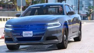 ГОРОДСКОЙ — code6 GTA 5 ROLEPLAY (ЗАПИСЬ СТРИМА С ТВИЧА)