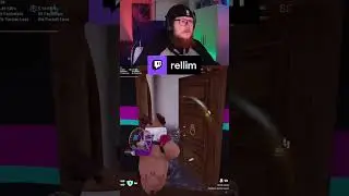 Back flip INTO the window! My teammate gets scared of the bot and abandons me 😆  #fortnite #twitch