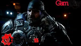 Gear of war 5 Nex Gen Xbox Series X gameplay Inmersivo[60FPS]
