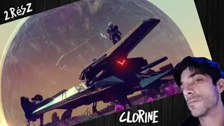 No man's sky-2.Rész Hajó fejlesztés clorine Pénz egyszerűen.