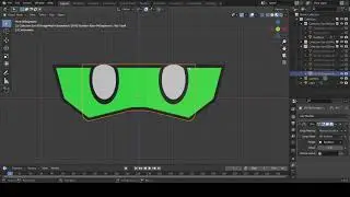 Blender 2.93 Texture Animation：Keyframe on Image Texture(Node)-Image Sequence