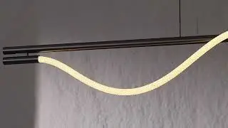 CUERLUZ LG151 - Flexible Linear Light