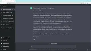 12 Email Writing Using ChatGPT