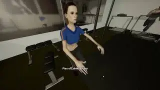 Gym Simulator