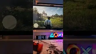 RDR2 the best game? #ismaxplay #youtubeshorts #gaming #rdr2 #ps5 #рдр2 #gamingsetup #shorts