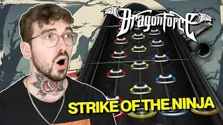 DragonForce - Strike Of The Ninja 100% FC