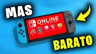 Cómo COMPRAR el nintendo SWITCH ONLINE MÁS💲BARATO