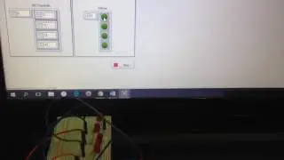 Raspberry pi with LabVIEW