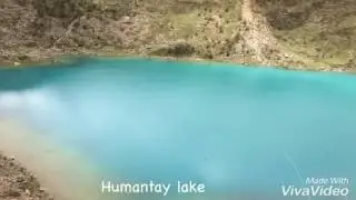 Humantay trek 1 day