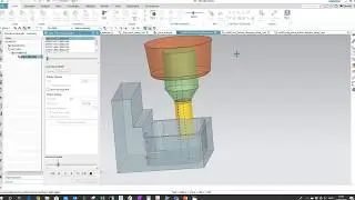 بالعربىNX CAM Arabicc Quick Tips Creating Milling Tool
