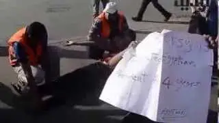 Bu Mısır'lılar ne yapıyor?