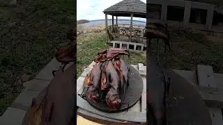 Процесс идет, дымок клубится!