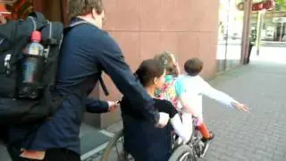 Sachsenhausen Rollstuhlspass