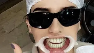 FUI AO DENTISTA!