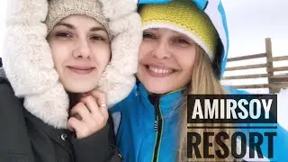 AMIRSOY Resort Uzbekistan. Что нужно знать об Амирсай! Обзор, цены. Горнолыжный курорт.