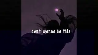 [free for profit + no tag] sad lithe type beat - dont wanna do this
