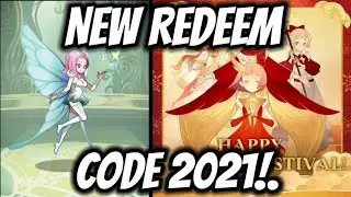 AFK ARENA NEW REDEEM CODE FEBRUARY 25 2021 I NEW REDEMPTION CODE AFK ARENA 2021