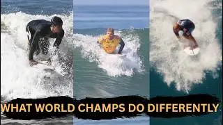 I Studied 3 World Champions Pop Up in Slow Mo, Here's What I Found