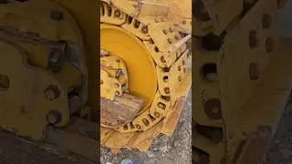D9G is done #jpaydirt #oldguysrule #caterpillarinc #d9g #shorts