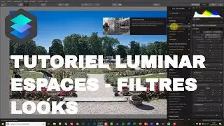 Comment utiliser Luminar : espaces de travail, filtres et looks