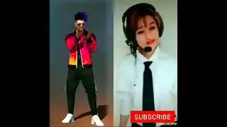 free fire emote vs pubg emotes new